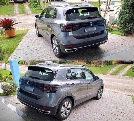 VOLKSWAGEN T-CROSS 1.4 250 TSI TOTAL FLEX HIGHLINE AUTOMÁTICO VOLKSWAGEN T-CROSS 1.4 250 TSI TOTAL FLEX HIGHLINE AUTOMÁTICO